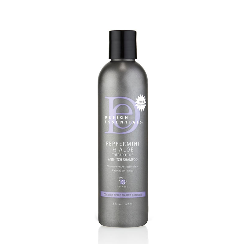 UPC 875408004949 product image for Design Essentials Peppermint Aloe Anti-Itch Shampoo - 8 oz. | upcitemdb.com