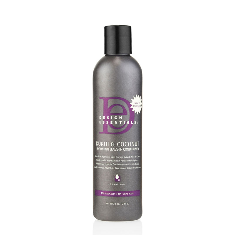 UPC 875408003133 product image for Design Essentials Natural Kukui & Coconut Conditioner - 8 oz. | upcitemdb.com