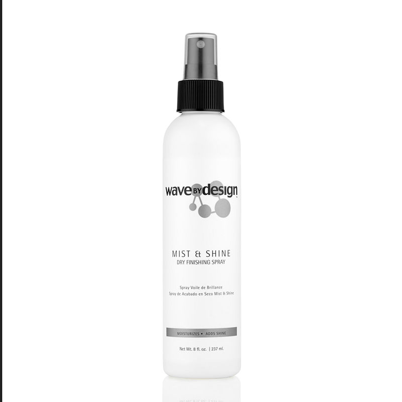 UPC 875408001023 product image for Design Essentials Mist & Shine Hair Spray | upcitemdb.com