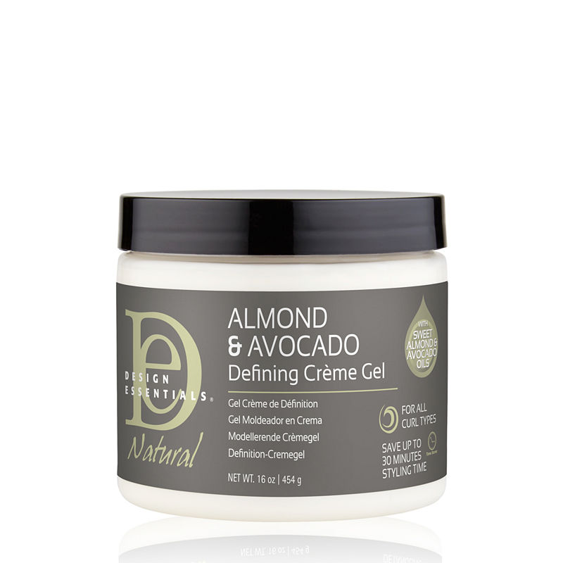 UPC 875408004345 product image for Design Essentials Natural Defining Creme Gel | upcitemdb.com