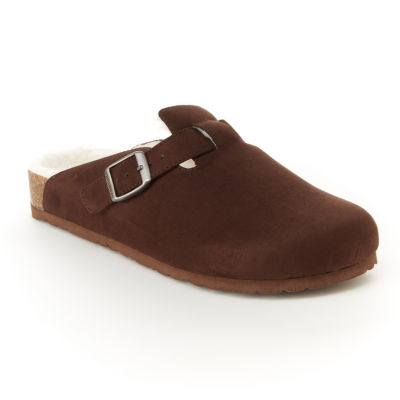 jcpenney womens shoes clogs