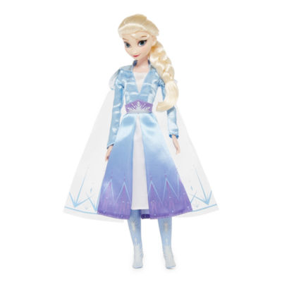 disney collection frozen 2 anna singing doll