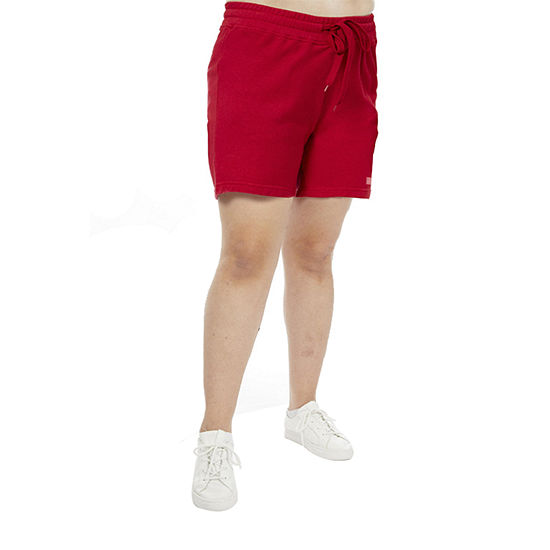 Psk Collective Womens Plus Running Short