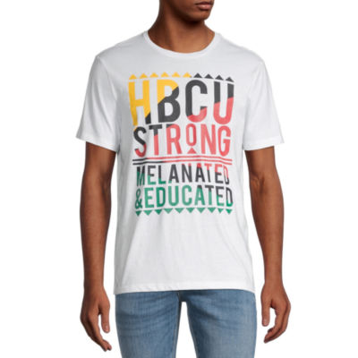 Hope & Wonder HBCU Strong Unisex Crew Neck Short Sleeve Graphic T-Shirt