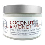 Design Essentials® Coconut and Monoi Deep Moisture Milk Souffle - 12 oz.