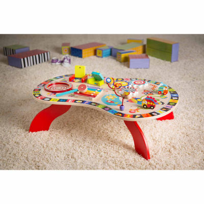 alex toys sound and play busy table
