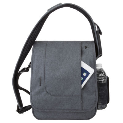 anti theft messenger bag