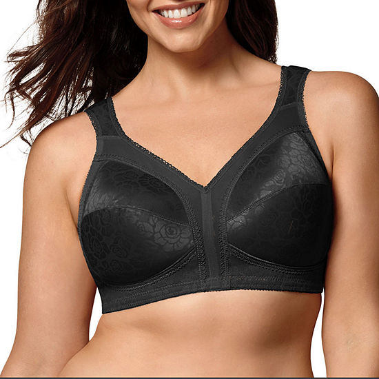 Playtex 18 Hour Comfort Strap Wireless Comfort Full Coverage Bra