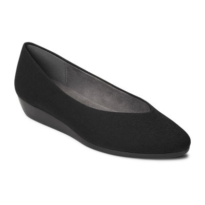 aerosoles women's architect ballet flat