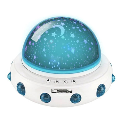 baby lullaby light projector