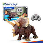 Discovery Kids Toy RC Triceratops
