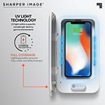 Sharper Image UV Zone Phone Sanitizer Charger