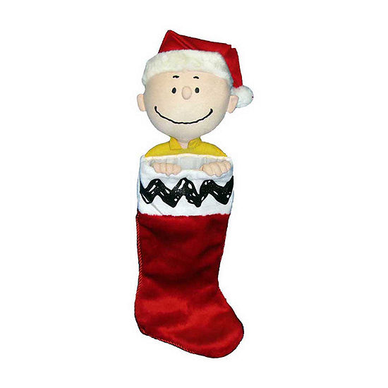 Kurt Adler Peanuts Christmas Stocking