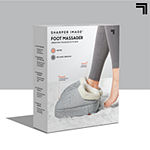 Sharper Image Personal Heated Foot Vibrator Massager