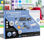 Discovery Mindblown Kids DIY Solar Land and Sea Rover
