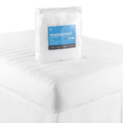 Home Expressions Waterproof Mattress, Waterproof Bed Pad King Size
