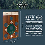 Hammer Axe Bean Bag Toss Game