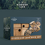 Hammer Axe Dice Table Game