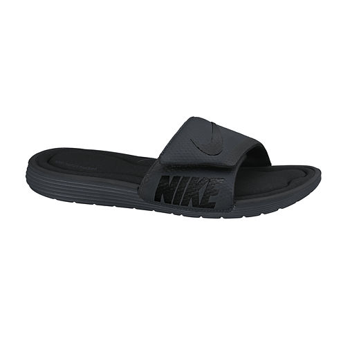 Nike® Solarsoft Comfort Slide Mens Athletic Sandals - JCPenney
