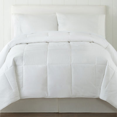 Jcpenney Home Anti Allergen Down Alternative Comforter