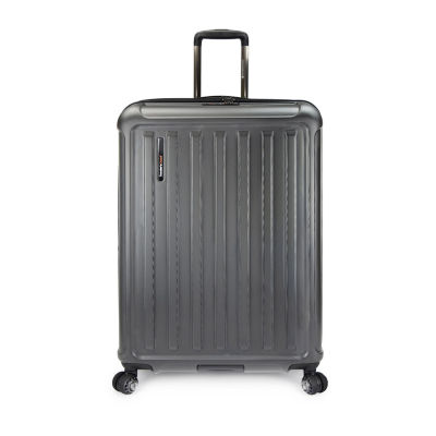 traveler's choice linden upright spinner suitcase