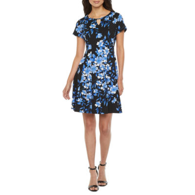 jcpenney black cocktail dresses