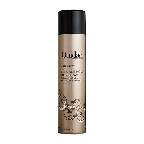 Ouidad Curl Last™ Flexible-Hold Medium Hold Hair Spray-9 oz.
