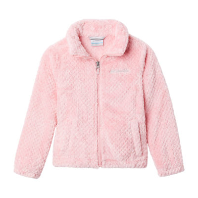 columbia youth fleece jacket