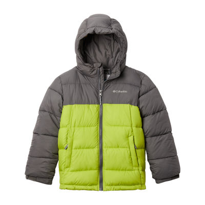 columbia sportswear puffer jacket