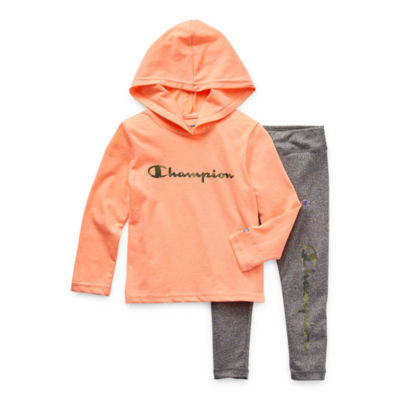 champion for little girls