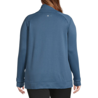 jcpenney xersion sweatshirt