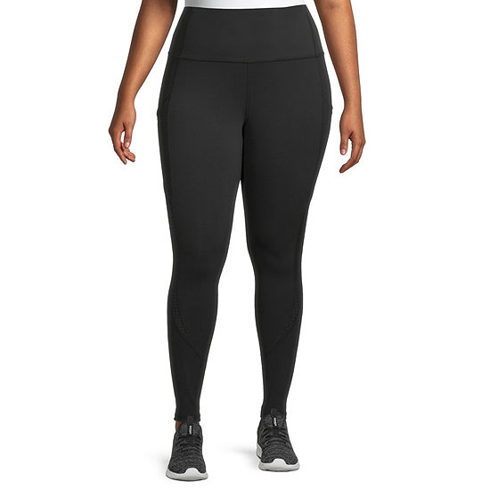 Xersion Womens High Rise 7/8 Ankle Leggings  International Society of  Precision Agriculture