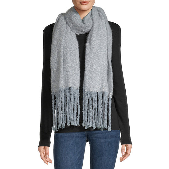 Mixit Fringe Cold Weather Scarf