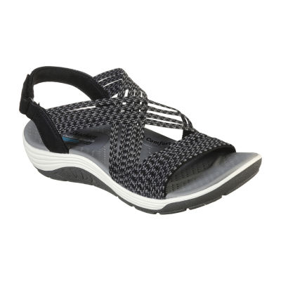 skechers strap sandals