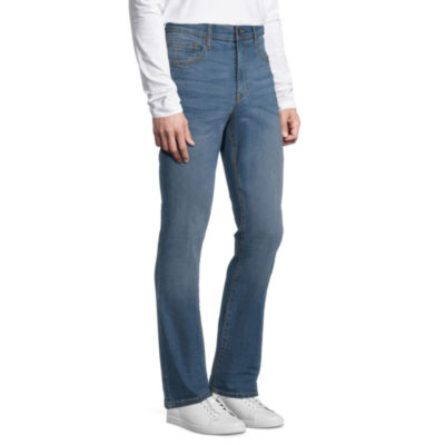 arizona flex slim straight jeans
