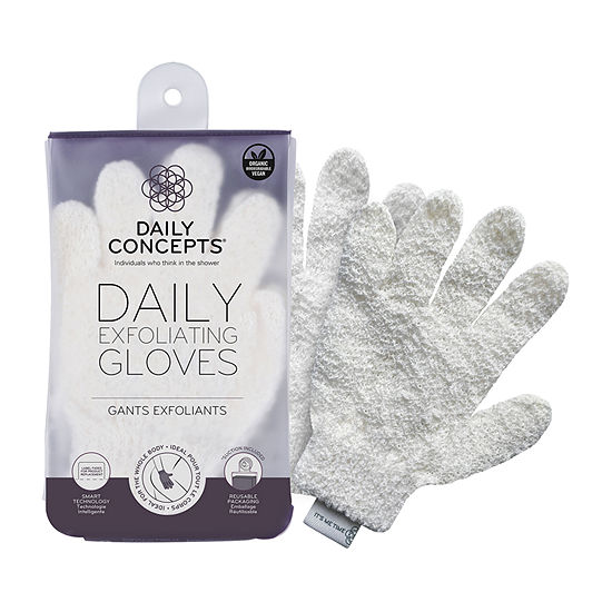 Daily Concepts Exfoliating Gloves