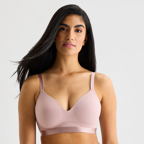 Ambrielle Bodyfit Wireless Full Coverage Bra 344255