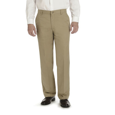 lee total freedom straight fit pants