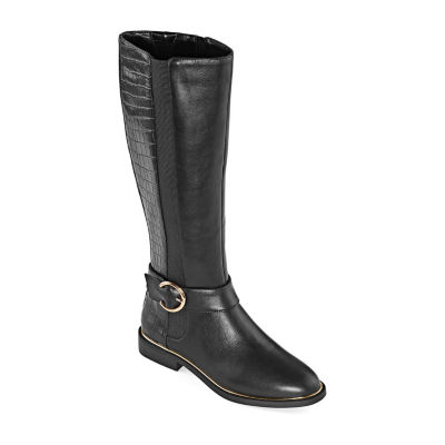riding boots for women black