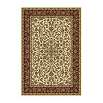 Noble Classic Traditional Oriental Area Rug
