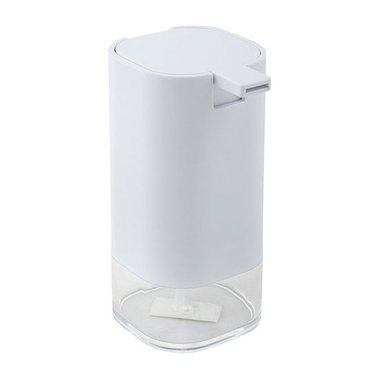 Kennedy International Acrylic Soap Dispenser
