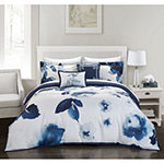 Chic Home Brookfield 9-pc. Midweight Comforter Set