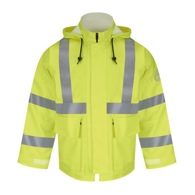 Bulwark High Visibility Rain Jacket JCPenney