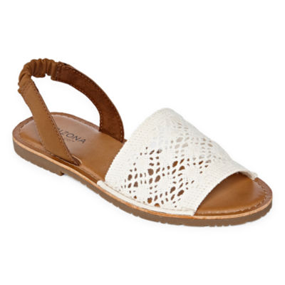 jcpenney sandals arizona