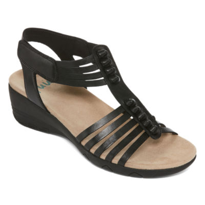 clear open toe heels