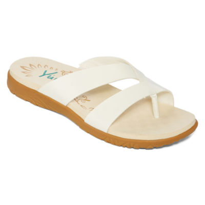Yuu Womens Chloe Slide Sandals JCPenney