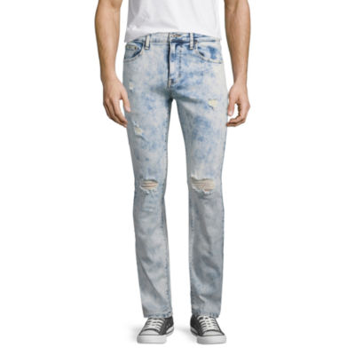 jcpenney mens skinny jeans