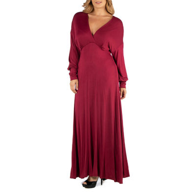 jcpenney long maxi dresses