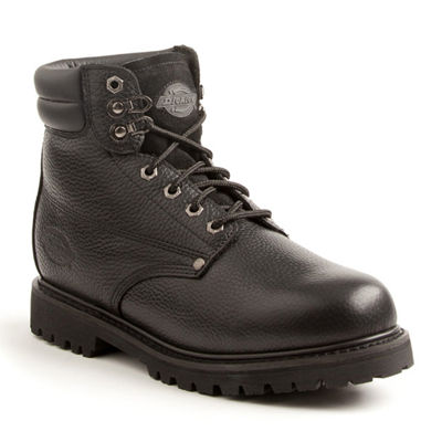 jcpenney steel toe work boots