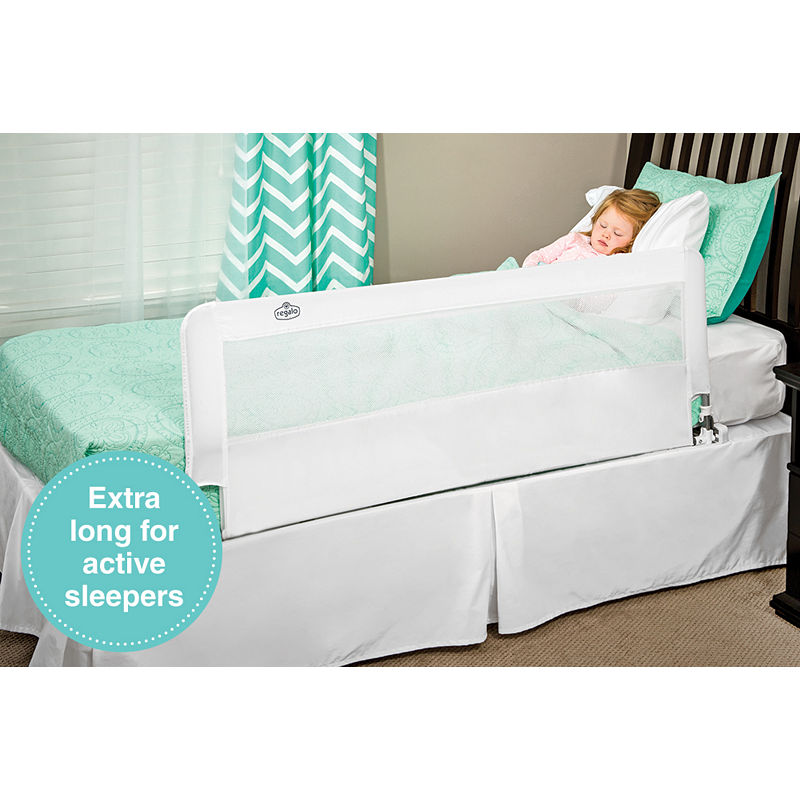 Regalo Hide-Away Extra Long Bed Rail